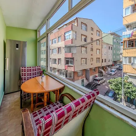 Sehir Merkezi Ve Manzarali Muhtesem 4 Odali Dairedaire