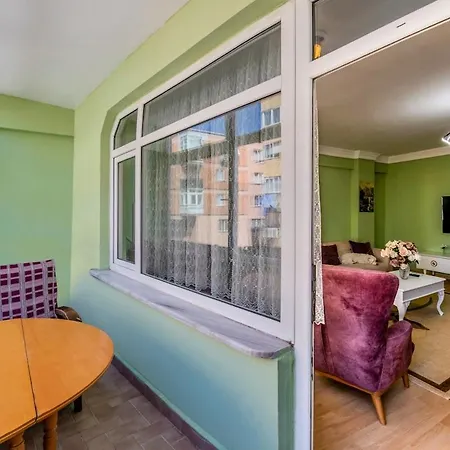 Sehir Merkezi Ve Manzarali Muhtesem 4 Odali Dairedaire Apartment *
