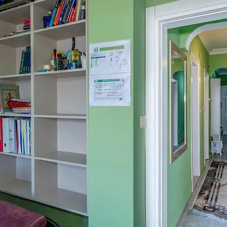 Apartamento Sehir Merkezi Ve Manzarali Muhtesem 4 Odali Dairedaire