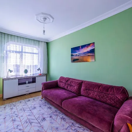 Apartamento Sehir Merkezi Ve Manzarali Muhtesem 4 Odali Dairedaire *