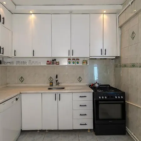 Sehir Merkezi Ve Manzarali Muhtesem 4 Odali Dairedaire Apartment *